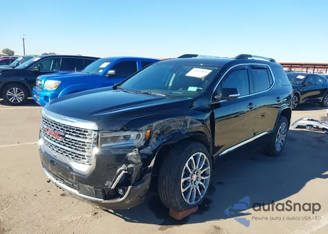 2023 GMC Acadia Fwd Denali z USA, uszkodzony, nr VIN 1GKKNPLS5PZ160210